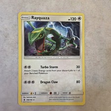 Rayquaza 106/145 Rare Guardians Rising Pokemon Near Mint