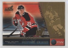 1998-99 Pacific Aurora Championship Fever Patrik Elias #27 1x1