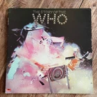 THE WHO - THE STORY OF    VG+/EX- DOUBLE VINYL LP  / BOOKLET / FIRST PRESSING
