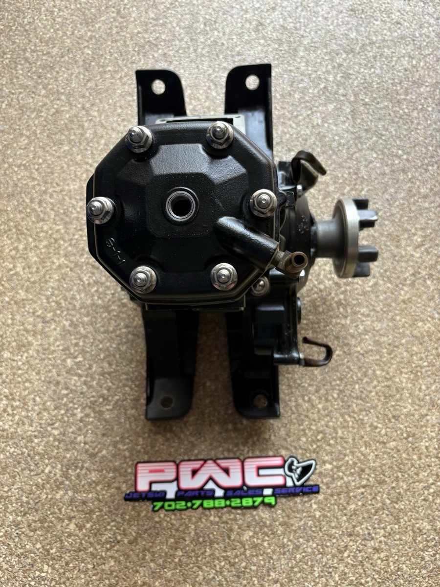 Kawasaki Stand Up Jet Ski JS300 300SX Engine Motor MINT Condition