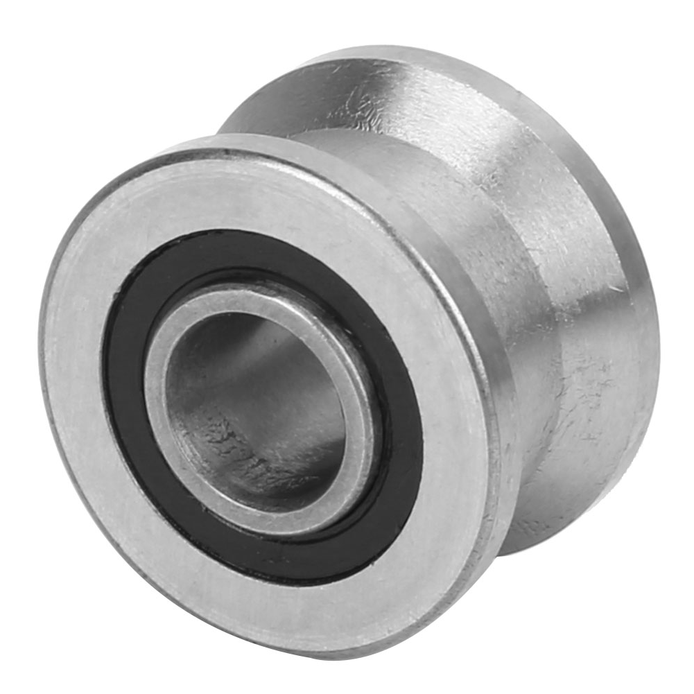 1pcs T22 U Groove Ball Bearings High Precision Track Rollers Bearing For Industr