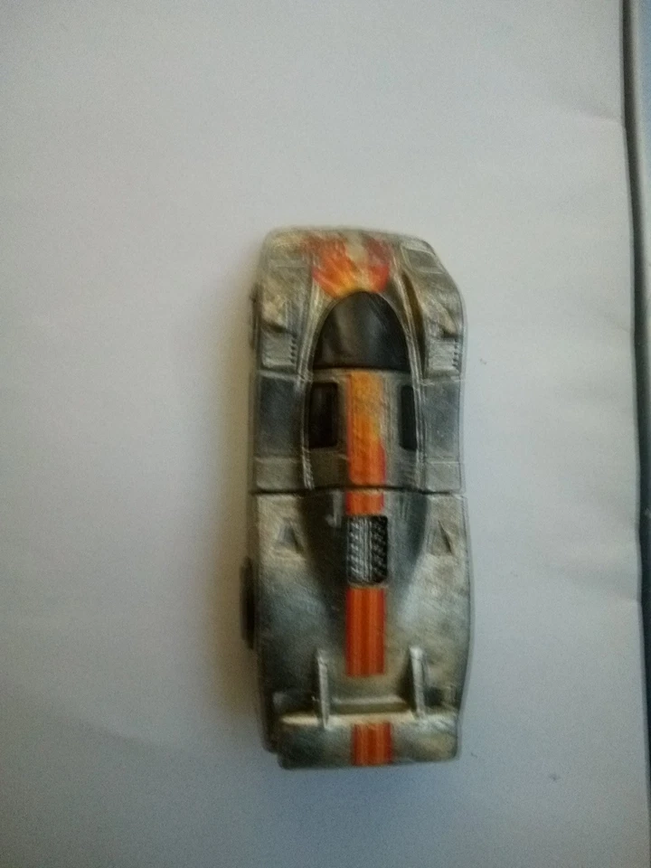 De colección Hot Wheel 1983 Sol Aire Cx4 Mattel Ultra Hot Foto 3 de 3