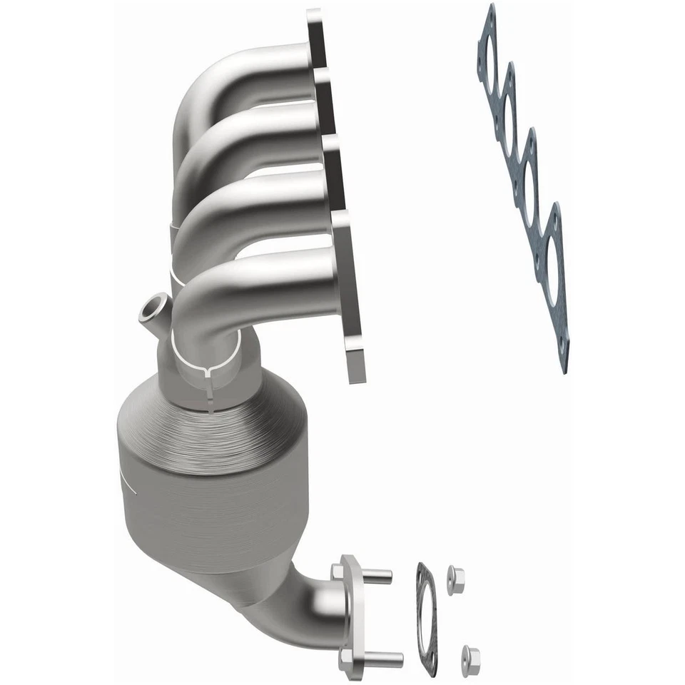 MagnaFlow 49035-AH para Dodge Verna 2004-2005 1,6 L L4 GAS DOHC Foto 4 de 4