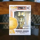 Funko Pop! Vinyl The Office Dundie Award Amazon Exclusive #1062 Figure