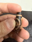 Wonderful Antique/ Vtg. Chinese Cameo Dzi Beads — photo 8