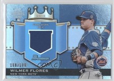 2012 Bowman Draft Futures Game Relics 168/199 Wilmer Flores #FGR-WF g4i