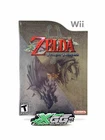 The Legend of Zelda Twilight Princess (Wii, 2006) Complete CIB - 1 Year Warranty