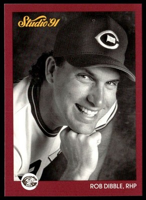 1991 Studio Rob Dibble