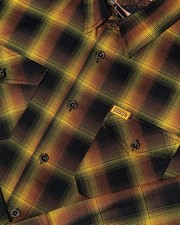 DIXXON Flannel Sz L "The Rusty Trombone" Brand New in Sealed Package 