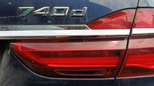Feu arrière BMW 740