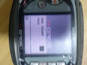 Nokia N-Gage QD Unlocked GSM game phone GOOD