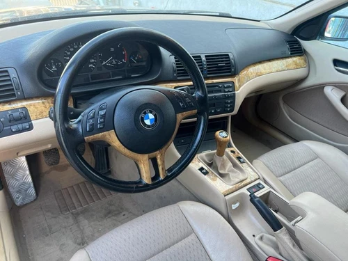 7036496 Passaruota per BMW SERIE 3 BERLINA (E46) 320d 2001 152056 - Foto 6 di 9