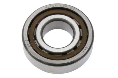 Zylinderrollenlager NJ204 ECP C3 - 20x47x14 - SNH