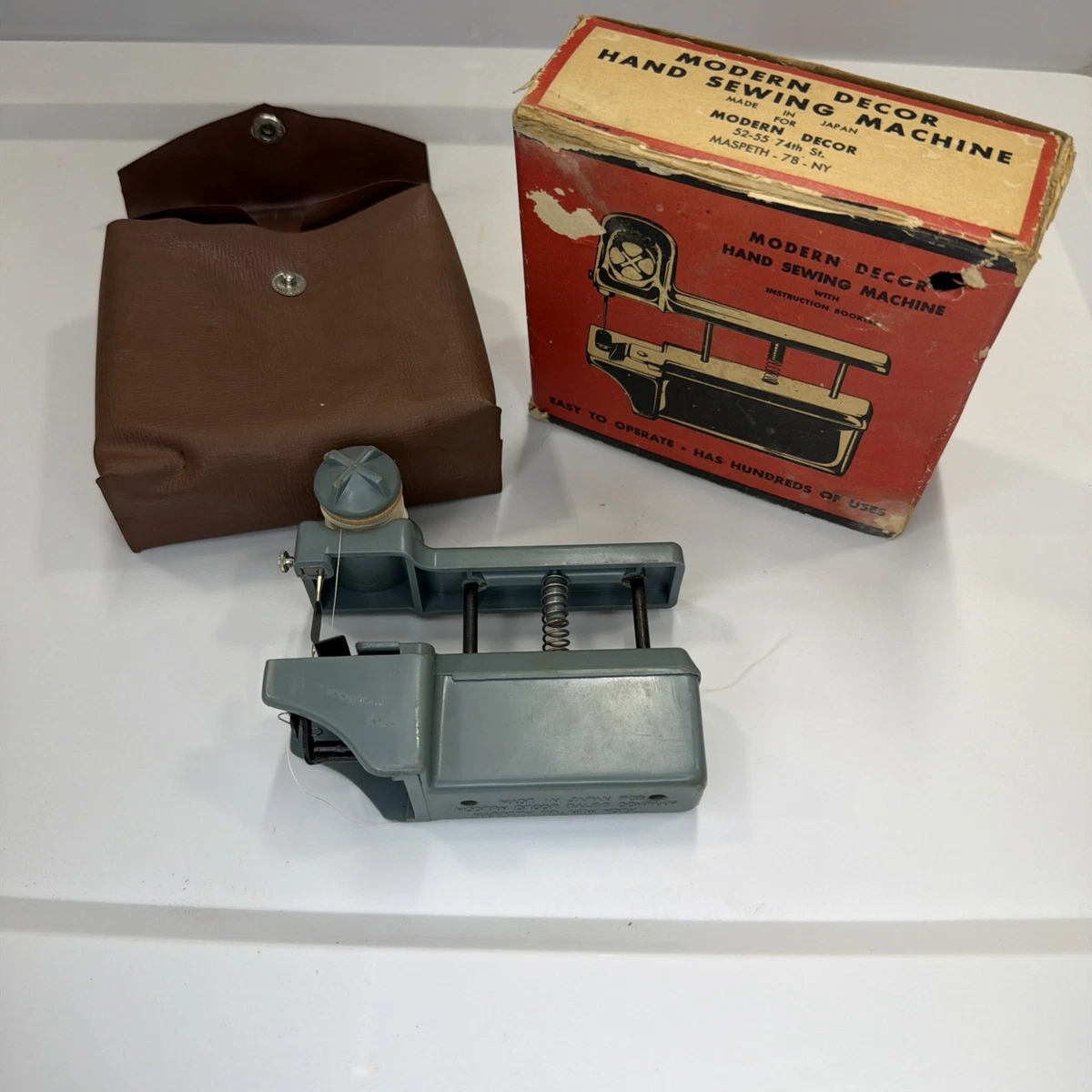 Sugunuma Dating Machine 東京製 25+ Made Japan Sewing Machine Indiana Machines for sale | Updated