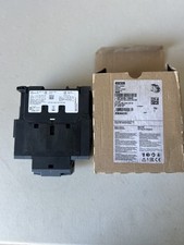 Siemens SIRIUS 3RT2036-1KB40 Power Contactor 3-Pole Screw Terms NOS