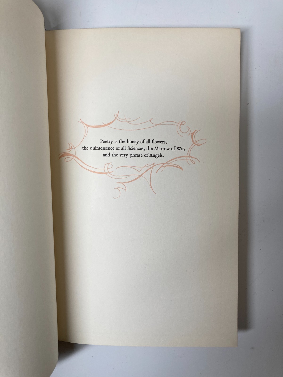 A Distraction of Wits: Limited Edition Elizabethan Anthology (Cambridge, 1958)