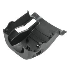 Lower Steering Column Cover Black For 2016-2020 Kia Optima with Key Start 