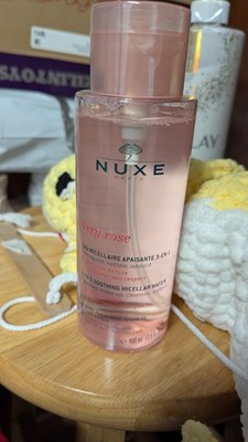 Nuxe Very Rose 3in1 Soothing Micellar Water 400ml