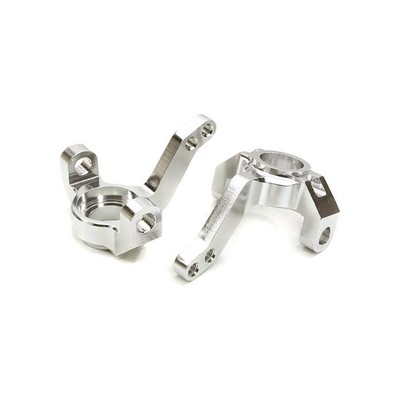 Blocs De Direction Et Attelages Billet HD Pour Axial SCX-10, Honcho, Dingo - Échelle 1:10 - Couleur Gun