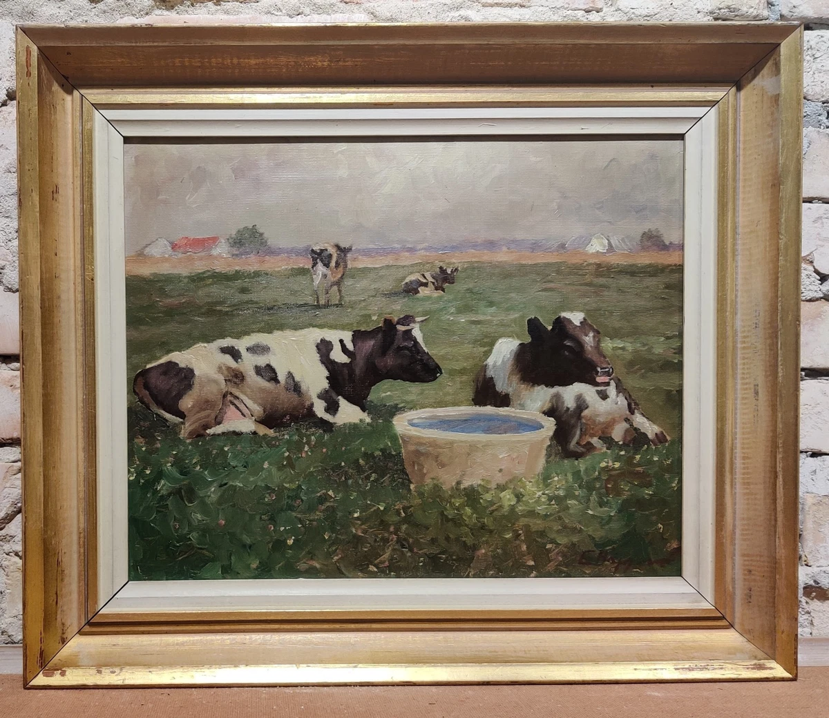牛油画| eBay