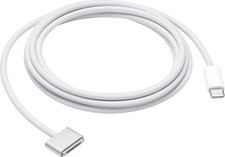 Genuine Apple USB-C to MagSafe 3 Charging Cable 2M - MLYV3AM/A - In Box VG