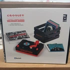 ROLLING STONES Crosley MINI-TURNTABLE RSD 2026 with 3" Vinyl Limited Edition