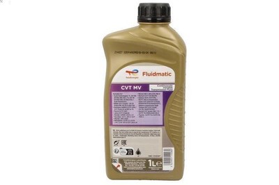 Axle Gear Oil Total Energies 9QN for MG TF 1.8 2002-2009