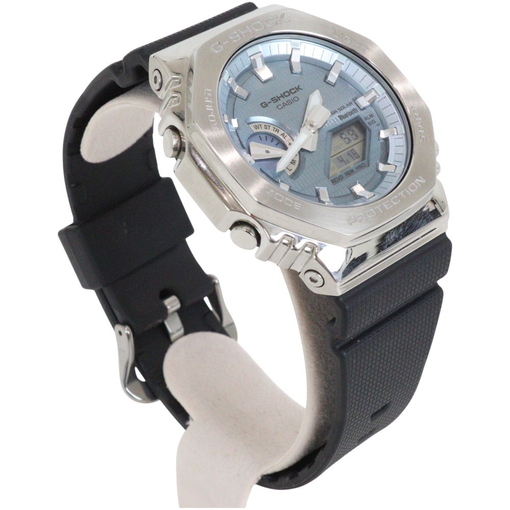 CASIO G-Shock/2100 Series GBM-2100A-1A2JF Men's Used Watch #41128