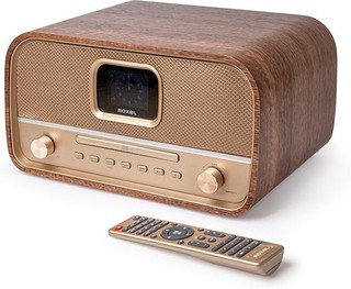 NEW ROXEL RCD 600 CD/DAB/DAB Bluetooth Retro Style All in One Compact Z03