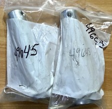 2 New Western Plow Part 49645 - Pin Kit - Pivot Bar Nip 2 New Western Plow Part 49645 - Pin Kit - Pivot Bar Nip