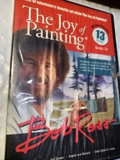 Bob Ross Joy of Painting Series 14 3 DVD Set