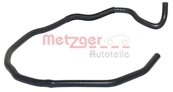 KüHlerschlauch Metzger Autoteile 2420049 FüR Ford DM2 MAX Focus 2 Turnier-image