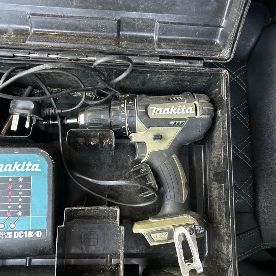 Makitta Drill - Image 2 of 4