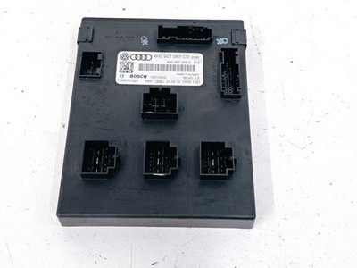Volkswagen Touareg II 2014 Comfort Komfort Karosserie Modul 4H0907063CD DIN75884