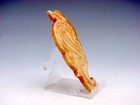 Old Nephrite Jade Stone Carved Sculpture Ancient Phoenix Bird #11252207 — photo 5