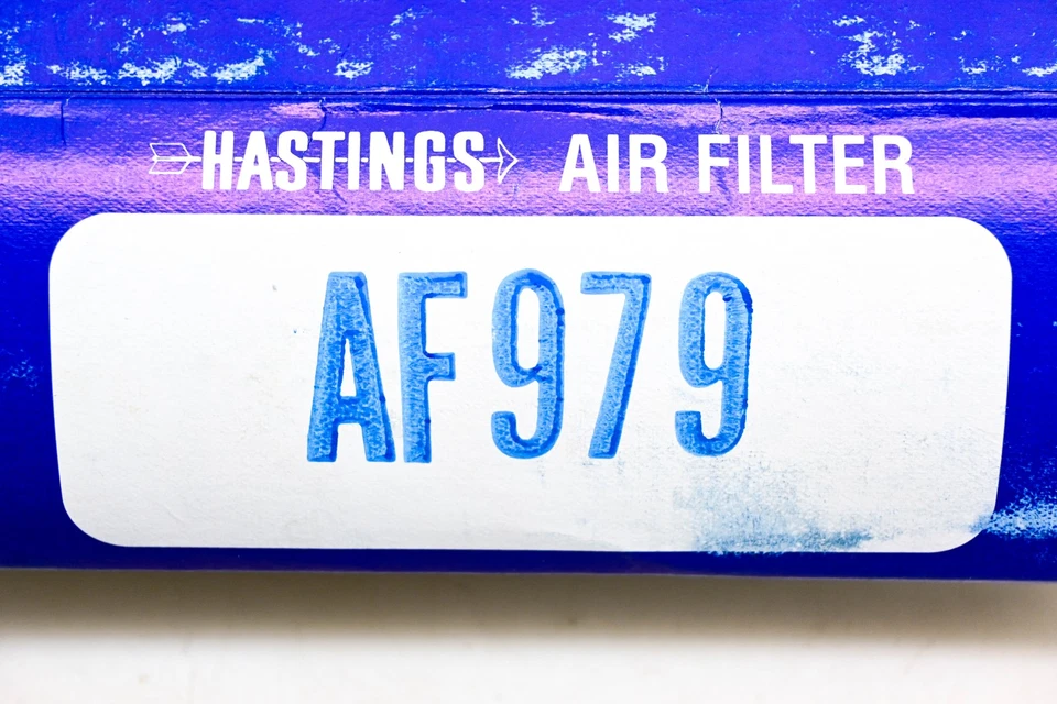 Filtro de aire Hastings AF979 NUEVO EN STOCK Foto 3 de 3