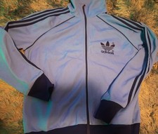ADIDAS VINTAGE VERY OLD  TRACKSUITE 