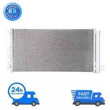 UIU 3279 A/C Condenser for 2004-2012 Chevrolet Malibu 2007-2009 Saturn Aura 3.5L