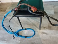 Brazilian Bull Rope Right Hand 9x5 Medium Mushy Tail