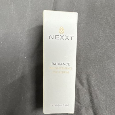 NEXXT Radiance Brightening Eye Serum w/ Vitamin C & Caffeine, 1 fl oz