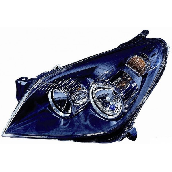 Scheinwerfer Vorne Links FüR Opel Astra H 2004 Al 2007 OEM 1216561-image
