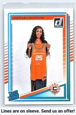 2025 Donruss WNBA #99 Aneesah Morrow