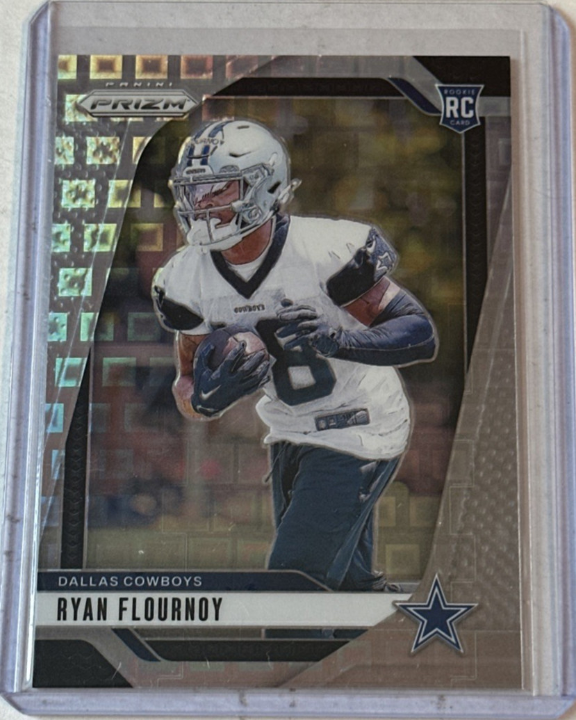 Ryan Flournoy Panini Prizm #387 Pandora