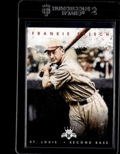 2016 Panini Diamond Kings #29 Frankie Frisch