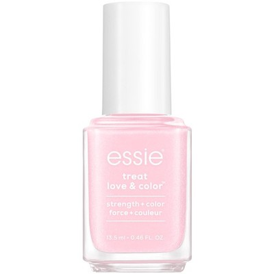 essie Treat Love & Color Nail Polish For Normal to Dry/Brittle Nails, Work For