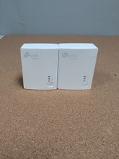 TP-Link TL-PA7017 AV1000 Gigabit Powerline Adapter Ethernet 1000Mbps 2pcs