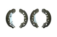 Bremsbackensatz Hinten Kamoka JQ202088 Passend FüR Fiat Opel