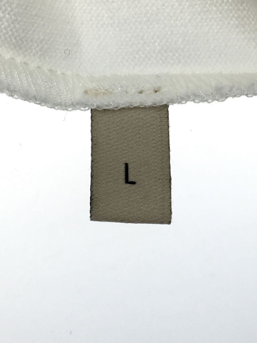 GUCCI T shirt L Cotton WHT 548334 palace Logo thumbnail 4