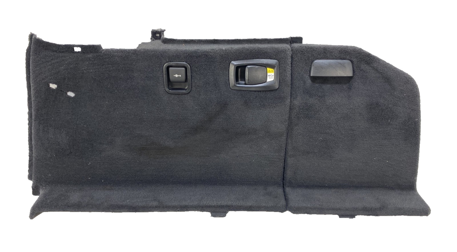 BMW F11 Verkleidung SET Kofferraum rechts Abdeckung 9168496 & 9168494 #1549