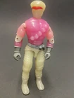 Vintage 1994 Gi Joe Shadow Ninja Night Creeper V3 ARAH Action Figure UNBROKEN